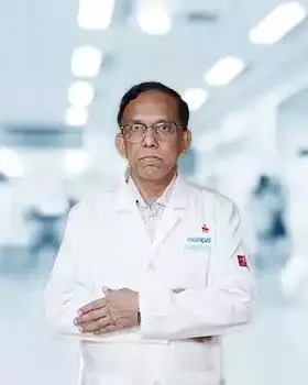 Portrait of Dr. Sujit Chaudhuri