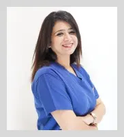 Portrait of Dr. Sulbha Arora