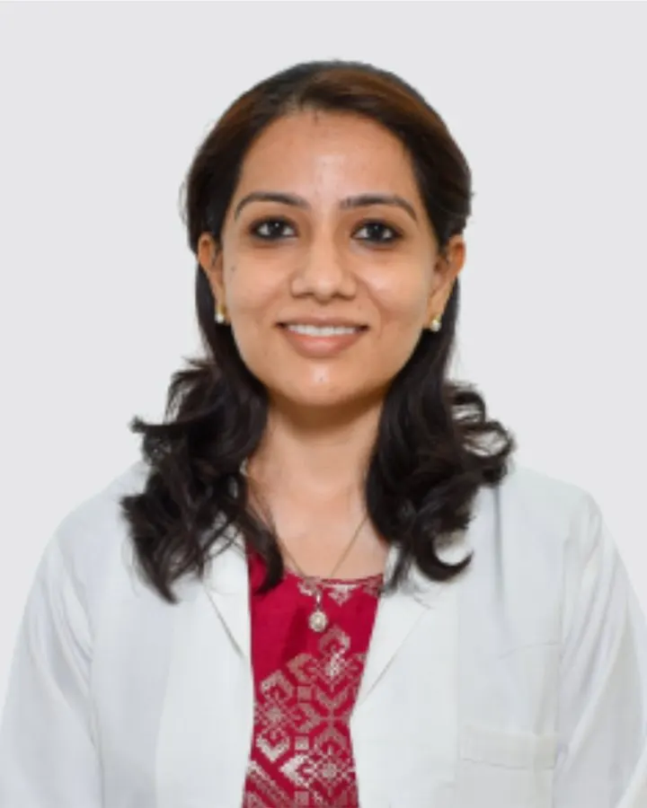 Portrait of Dr. Sumeet Arora