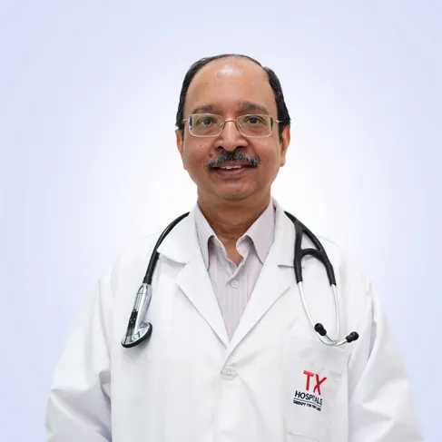 Portrait of Dr. Sumeet Sinha