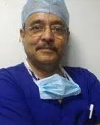 Portrait of Dr. Sumit Acharya