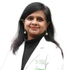Portrait of Dr. Sunaina Arora