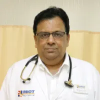 Portrait of Dr. Sundararajan Sridhar