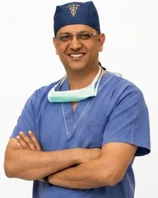 Portrait of Dr. Sunil Choudhary