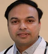 Portrait of Dr. Sunil Kumar