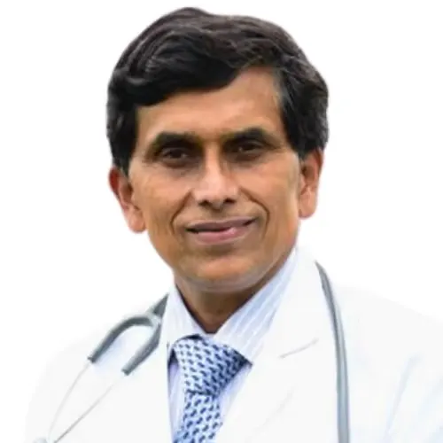Portrait of Dr. Sunil Prakash