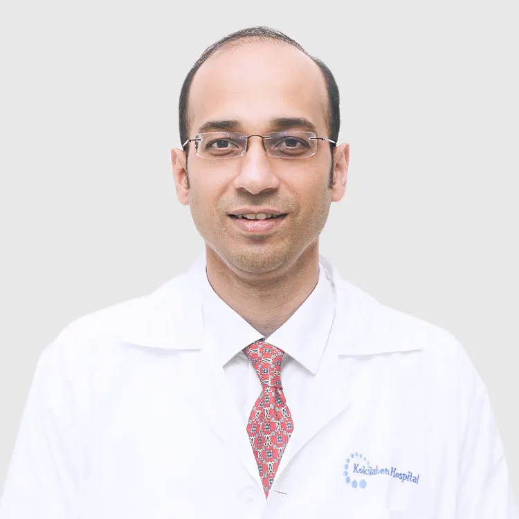 Dr. Sunil Wani