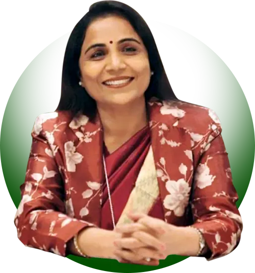 Portrait of Dr. Sunila Khandelwal