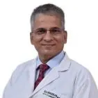 Portrait of Dr. Suresh Kumar Bhagat