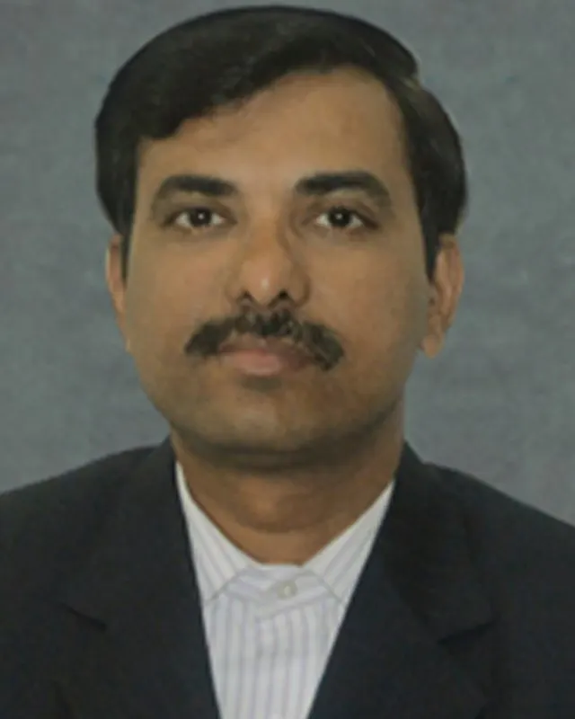 Portrait of Dr. Suresh Kumar Panda