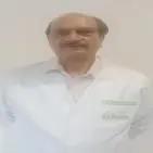 Portrait of Dr. Surinder Singh Khatana