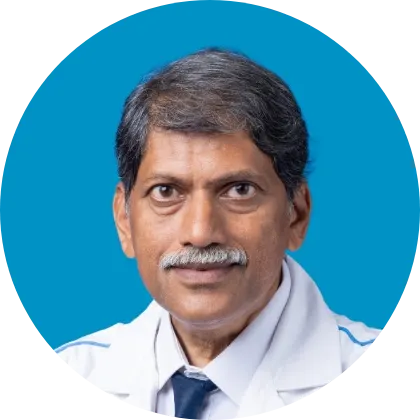 Portrait of Dr. Sushil Tandel