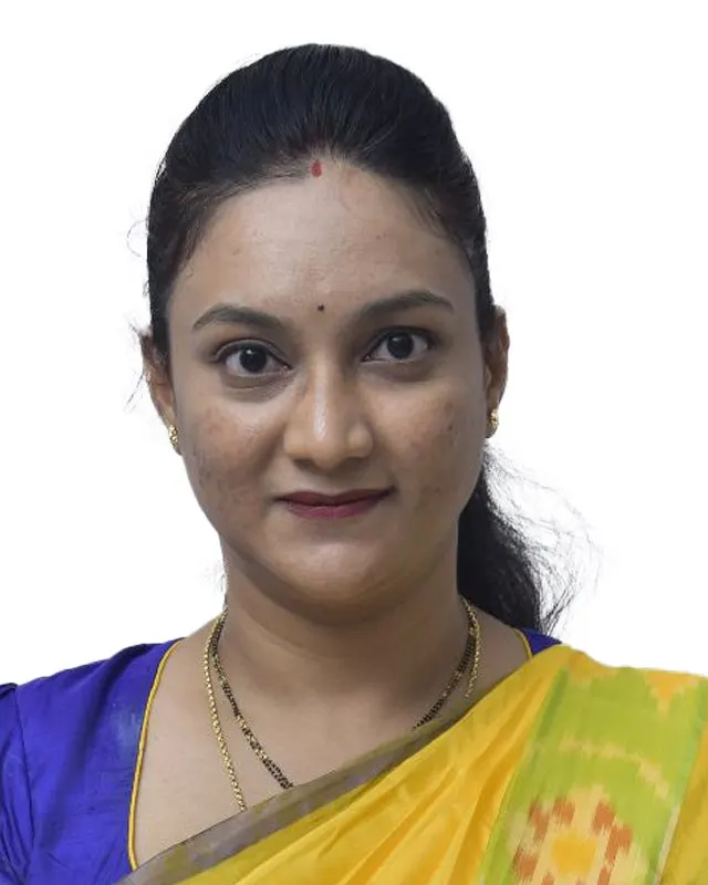 Portrait of Dr. Sushma Kalyan Achuta