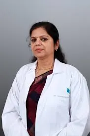 Portrait of Dr Sushma Prasad Sinha