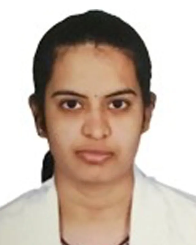 Portrait of Dr. Sushma Reddy Katukuri