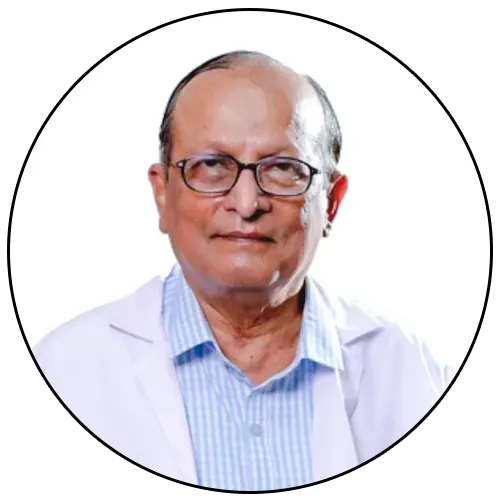 Portrait of Dr. Syed Ibrahim Hassan