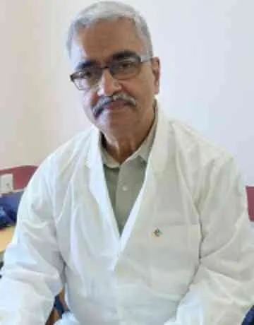 Portrait of Dr. T.K. Banerjee
