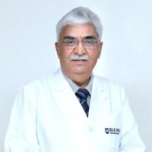 Portrait of Dr. T. S. Kler