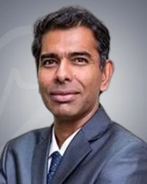 Portrait of Dr. T. V. Seshagiri