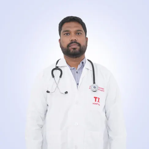 Portrait of Dr. K. Tarun Rao
