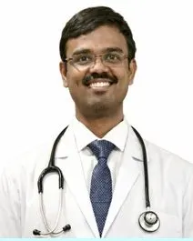 Portrait of Dr. Tirumalasetty Paramesh