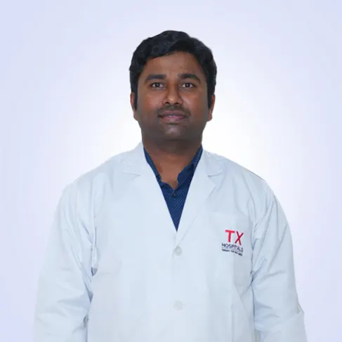 Dr. U. Azadh Chandrashekar