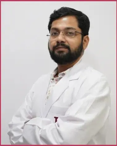 Portrait of Dr. Uday Reddy