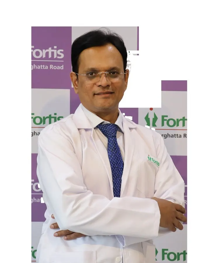 Portrait of Dr. Umesh Srikantha