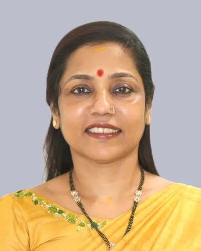 Portrait of Dr. Urmila Soman