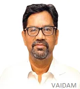 Portrait of Dr V. Baskaran