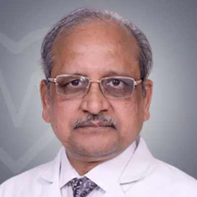 Portrait of Dr. V. K. Jain