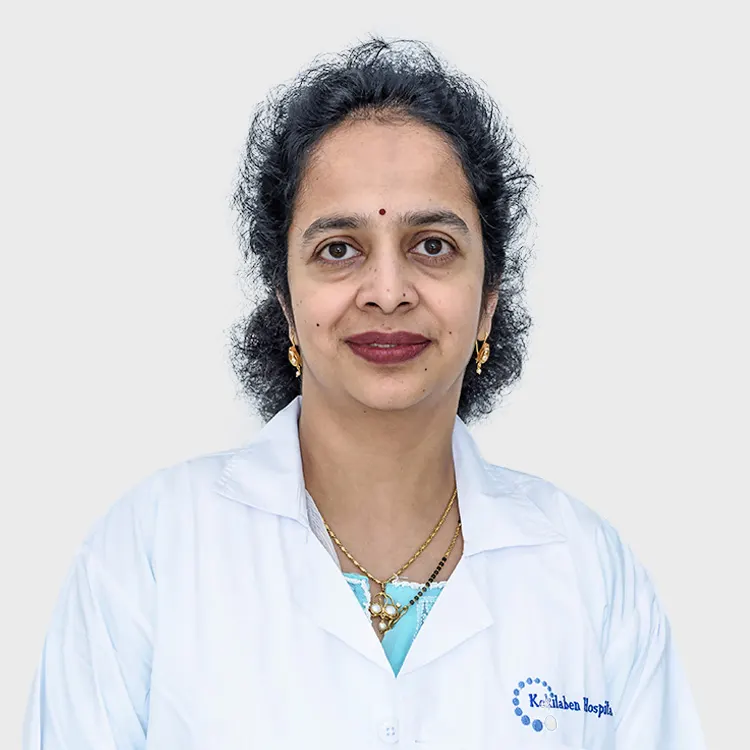 Dr. Vaishali Joshi