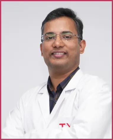 Portrait of Dr Varun Kodam
