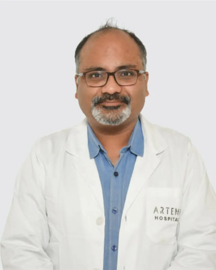 Portrait of Dr. Varun Mittal