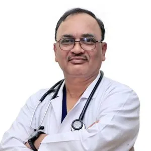 Portrait of Dr. Venkat Vijay