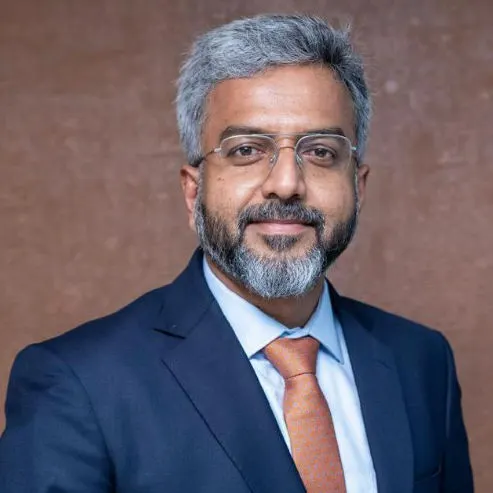 Portrait of Dr. Venkata Karthikeyan C