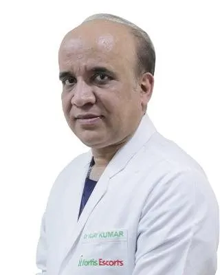 Portrait of Dr. Vijay Kumar