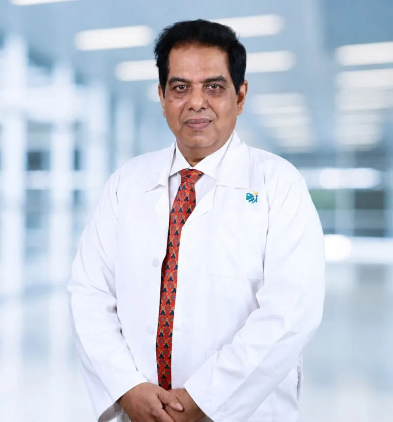Portrait of Dr. Vikram Paode