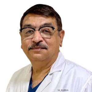 Portrait of Dr. Vinay Dhir