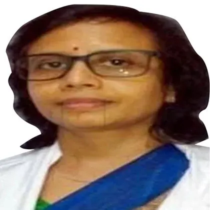 Portrait of Dr. Vinutha Arunachalam