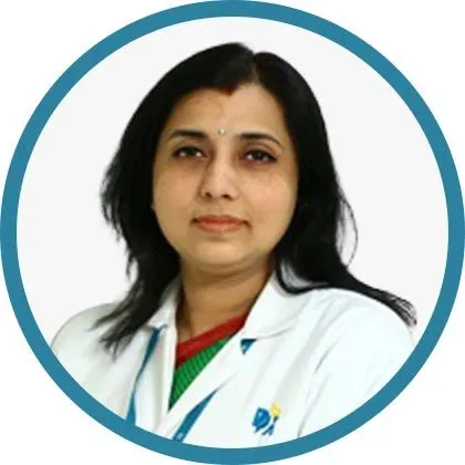 Portrait of Dr. Vishnu Vandana