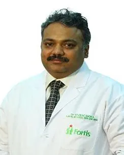 Portrait of Dr. Vivek Goel