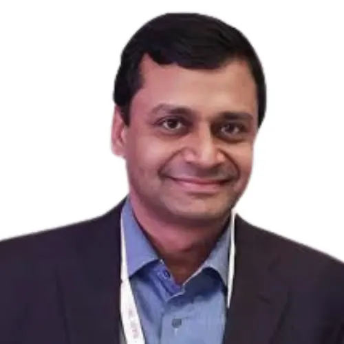 Portrait of Dr. S. Vivekanandan