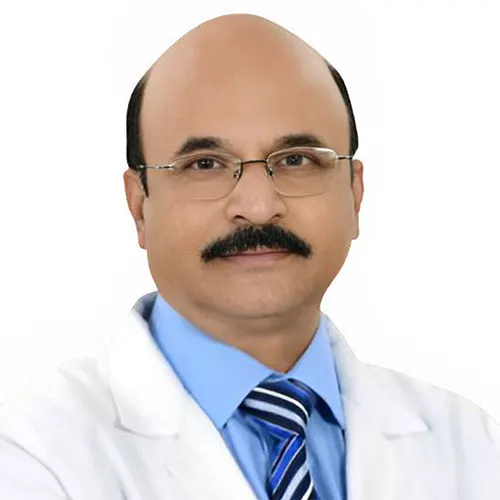 Portrait of Dr. W.V.B.S. Ramalingam