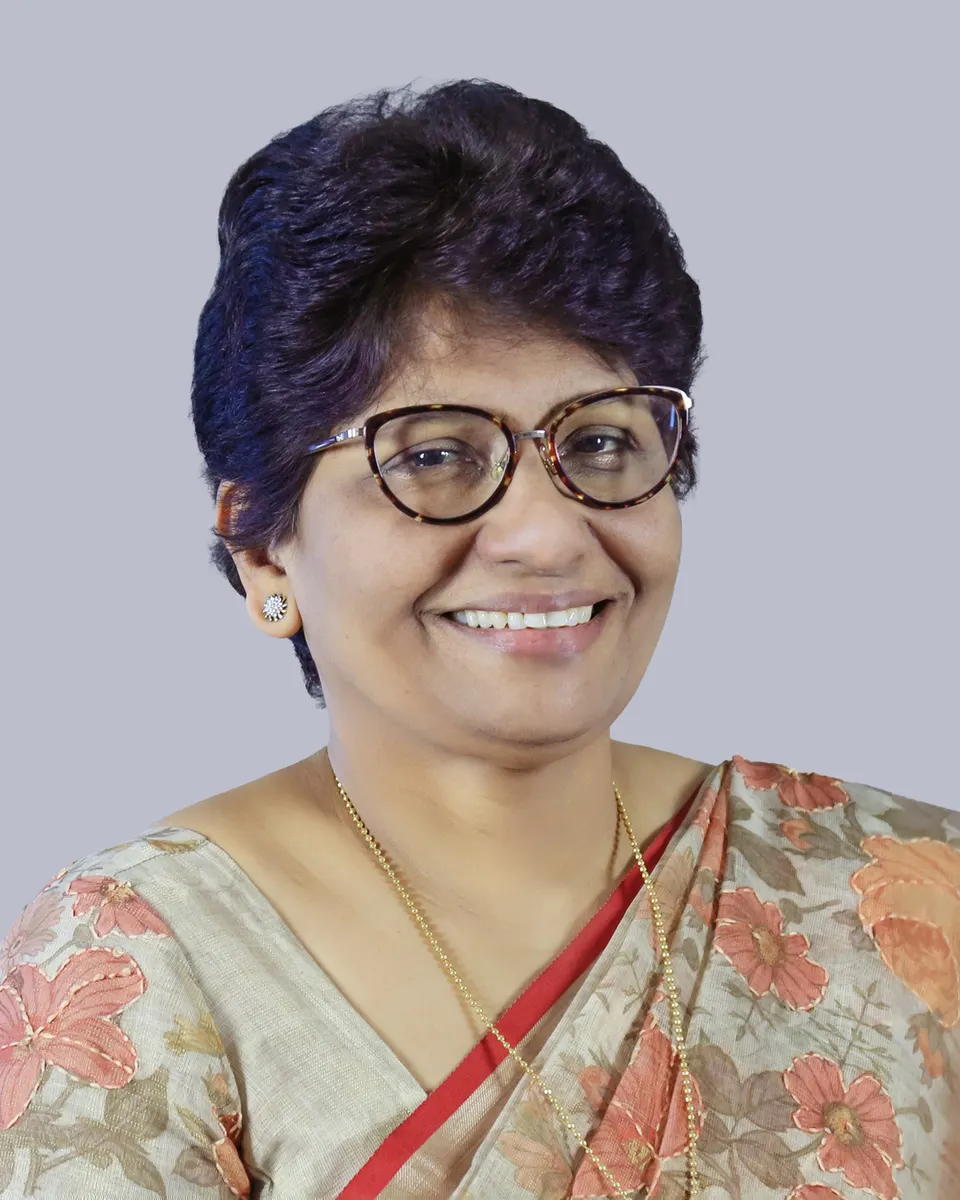 Portrait of Dr. Zareena A Khalid