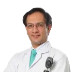 Portrait of Dr. Lt Col (Dr.) Satinder Singh Mann (Retd.)