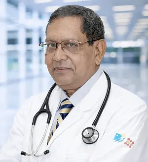 Portrait of Dr Amit Gupta