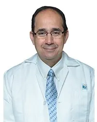 Portrait of Dr. Prof Darius F Mirza