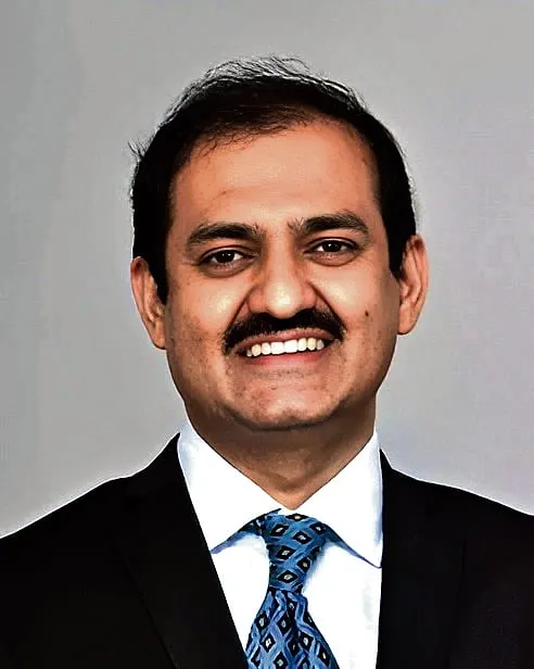 Portrait of Dr. Prof. Dr. Somashekhar S P