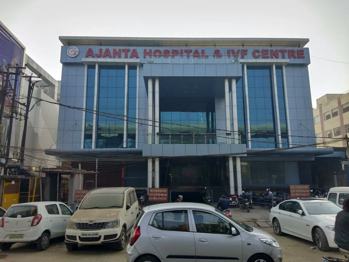 Ajanta Hospital & IVF Centre Pvt. Ltd., Lucknow